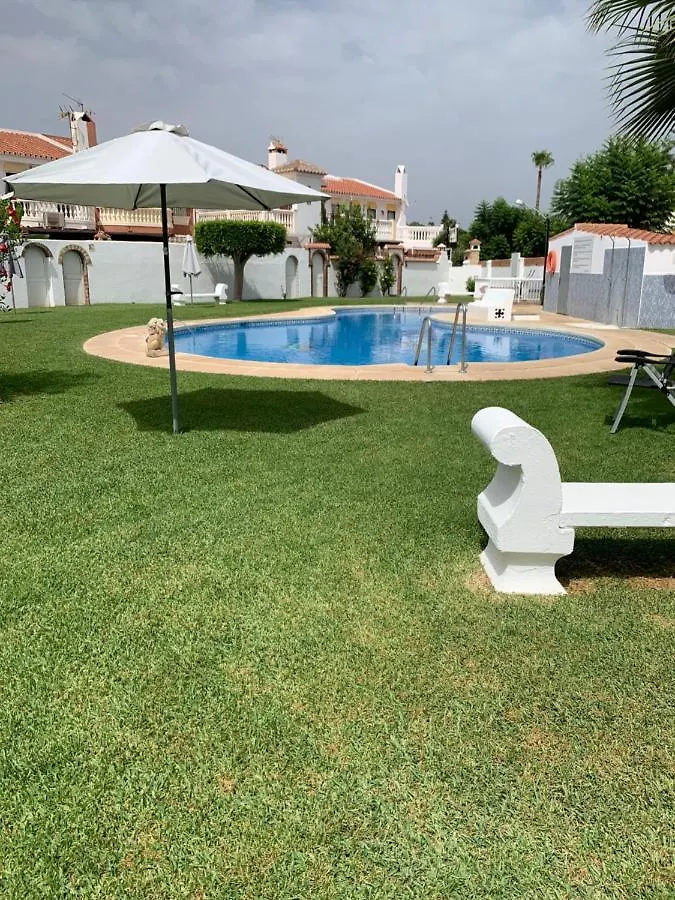 Holiday home Chalet Adosado, 3 Habitaciones Malaga